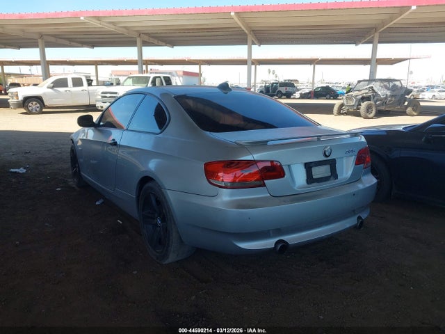 2010 BMW 335I WBAWB7C50AP049189 Photo 2