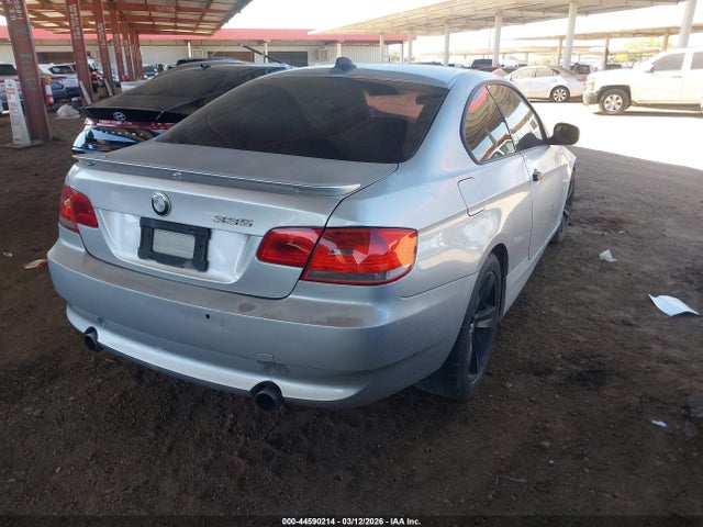 2010 BMW 335I WBAWB7C50AP049189 Photo 3