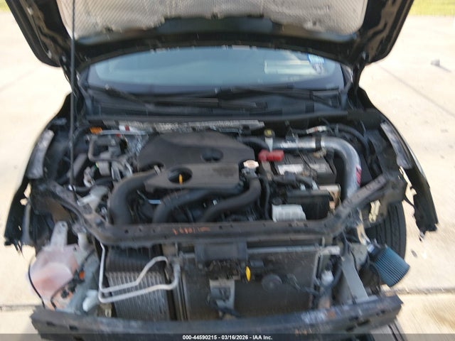 44590215 :رقم المزاد ، 3N1CB7AP2JY221749 vin ، 2018 Nissan Sentra Nismo مزاد بيع