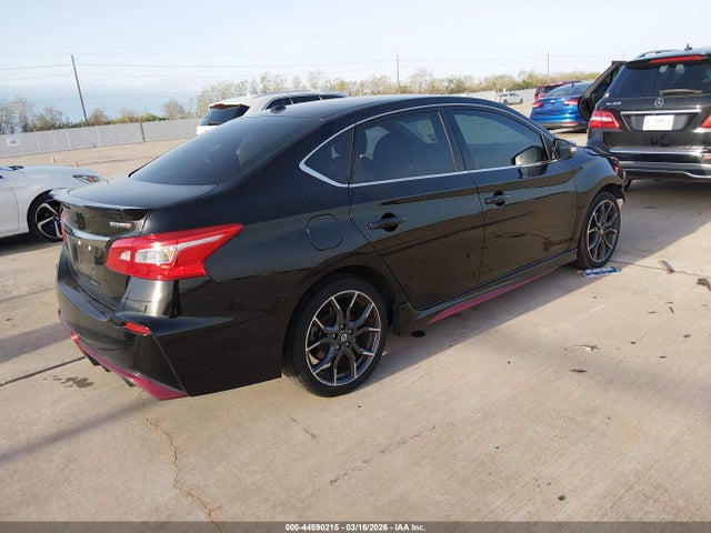 44590215 :رقم المزاد ، 3N1CB7AP2JY221749 vin ، 2018 Nissan Sentra Nismo مزاد بيع