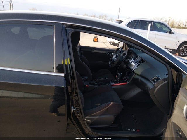 44590215 :رقم المزاد ، 3N1CB7AP2JY221749 vin ، 2018 Nissan Sentra Nismo مزاد بيع