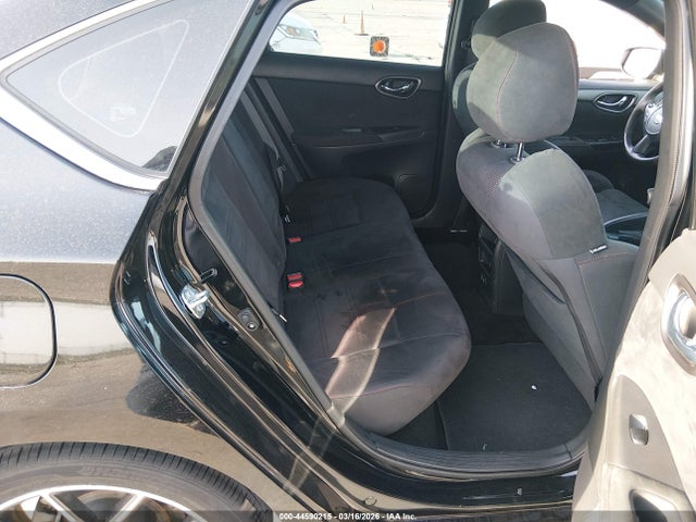 44590215 :رقم المزاد ، 3N1CB7AP2JY221749 vin ، 2018 Nissan Sentra Nismo مزاد بيع