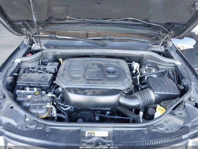 1C4RJFBG6KC696124 Jeep Grand Cherokee Limited 4x4