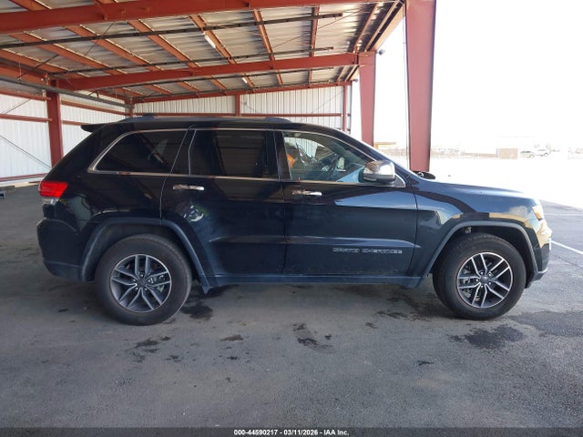 1C4RJFBG6KC696124 Jeep Grand Cherokee Limited 4x4
