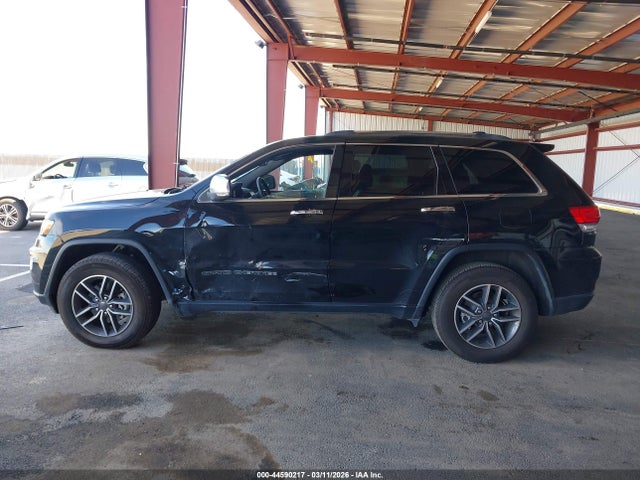 1C4RJFBG6KC696124 Jeep Grand Cherokee Limited 4x4