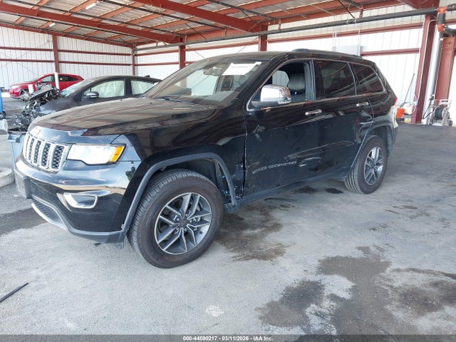 1C4RJFBG6KC696124 Jeep Grand Cherokee Limited 4x4