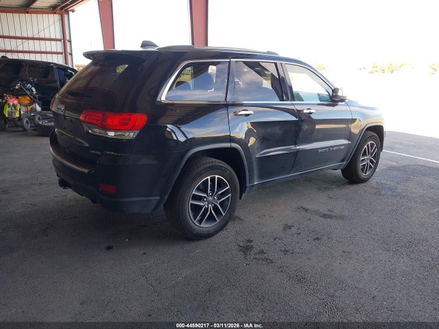 1C4RJFBG6KC696124 Jeep Grand Cherokee Limited 4x4