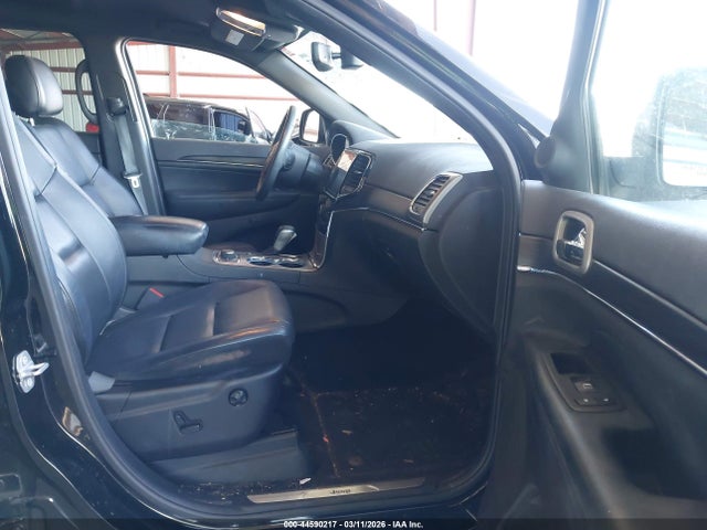 1C4RJFBG6KC696124 Jeep Grand Cherokee Limited 4x4