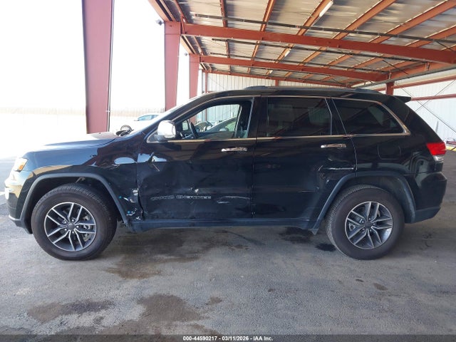 1C4RJFBG6KC696124 Jeep Grand Cherokee Limited 4x4