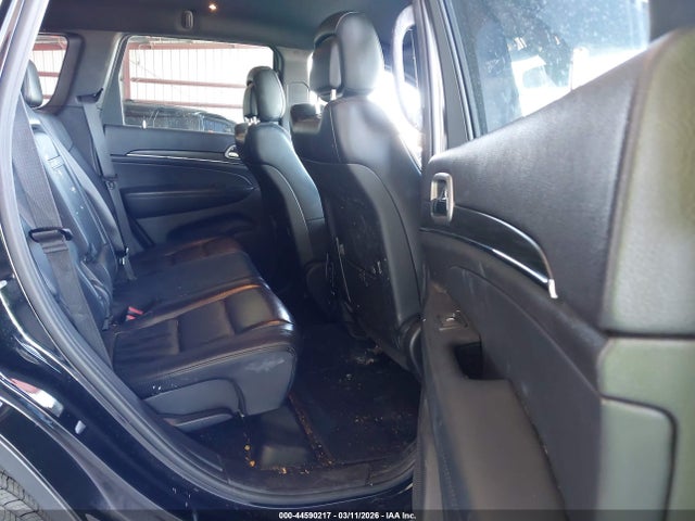 1C4RJFBG6KC696124 Jeep Grand Cherokee Limited 4x4