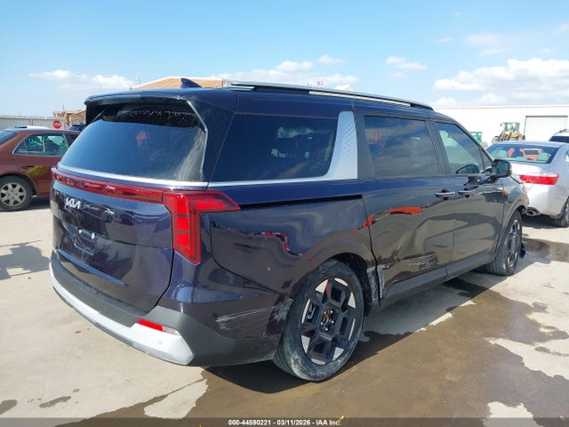 2026 Kia Carnival Mpv Ex მანქანა იყიდება აუქციონზე, vin: KNDNC5K39T6578276, აუქციონის ნომერი: 44590221