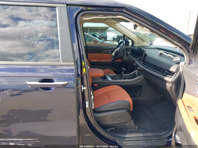 2026 Kia Carnival Mpv Ex მანქანა იყიდება აუქციონზე, vin: KNDNC5K39T6578276, აუქციონის ნომერი: 44590221