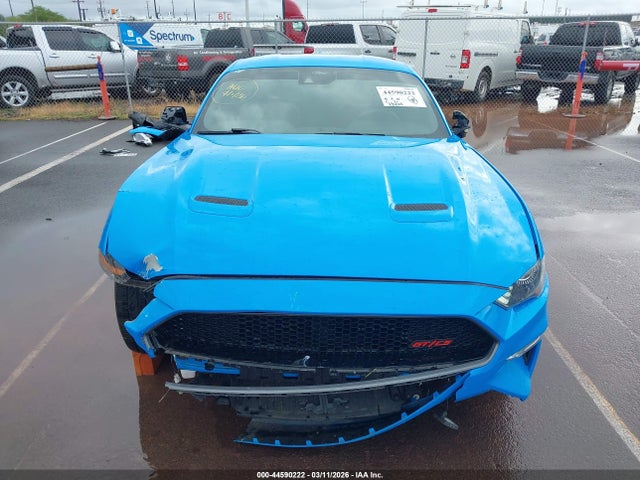 Aukcja sprzedaży 2023 Ford Mustang Gt Premium Fastback, vin: 1FA6P8CF9P5302118, numer aukcji: 44590222