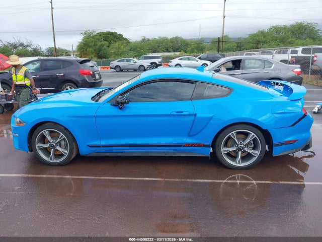 Aukcja sprzedaży 2023 Ford Mustang Gt Premium Fastback, vin: 1FA6P8CF9P5302118, numer aukcji: 44590222