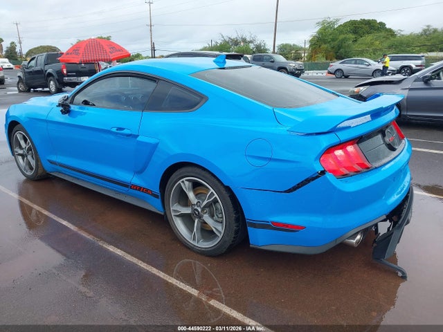 Aukcja sprzedaży 2023 Ford Mustang Gt Premium Fastback, vin: 1FA6P8CF9P5302118, numer aukcji: 44590222