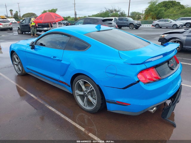 Aukcja sprzedaży 2023 Ford Mustang Gt Premium Fastback, vin: 1FA6P8CF9P5302118, numer aukcji: 44590222