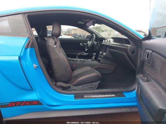 Aukcja sprzedaży 2023 Ford Mustang Gt Premium Fastback, vin: 1FA6P8CF9P5302118, numer aukcji: 44590222