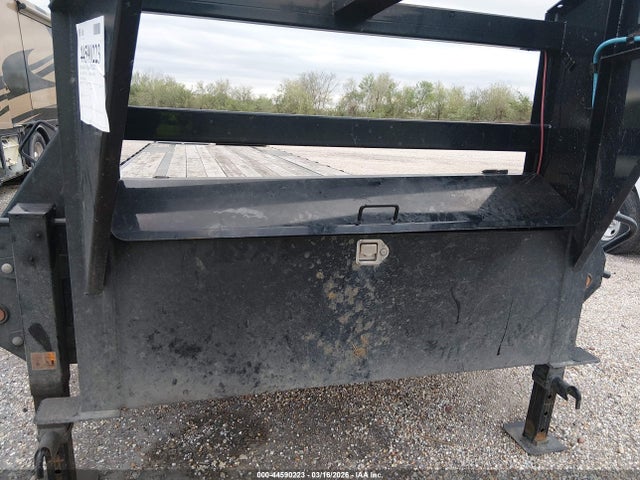 Aukcja sprzedaży 2025 Big Tex Trailer Co Inc Flatbed Gooseneck, vin: 16V3F432XS6364639, numer aukcji: 44590223