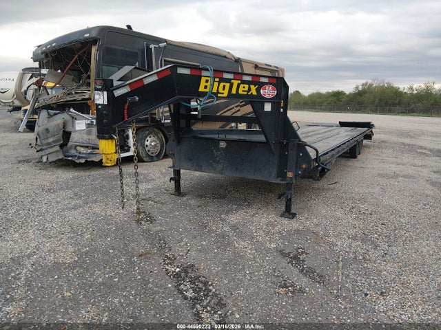 Aukcja sprzedaży 2025 Big Tex Trailer Co Inc Flatbed Gooseneck, vin: 16V3F432XS6364639, numer aukcji: 44590223