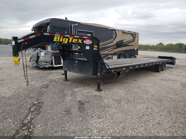 Aukcja sprzedaży 2025 Big Tex Trailer Co Inc Flatbed Gooseneck, vin: 16V3F432XS6364639, numer aukcji: 44590223