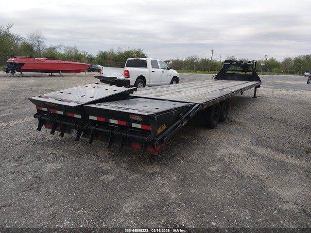 Aukcja sprzedaży 2025 Big Tex Trailer Co Inc Flatbed Gooseneck, vin: 16V3F432XS6364639, numer aukcji: 44590223