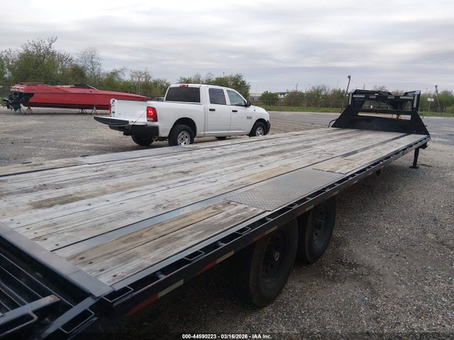 Aukcja sprzedaży 2025 Big Tex Trailer Co Inc Flatbed Gooseneck, vin: 16V3F432XS6364639, numer aukcji: 44590223