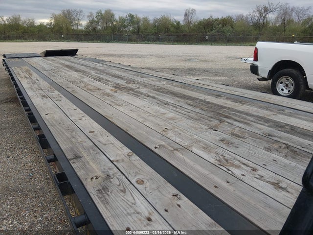 Aukcja sprzedaży 2025 Big Tex Trailer Co Inc Flatbed Gooseneck, vin: 16V3F432XS6364639, numer aukcji: 44590223