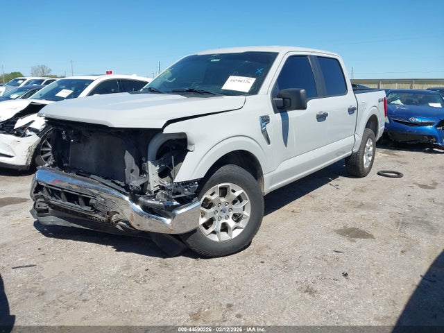 Aukcja sprzedaży 2023 Ford F-150 Xlt, vin: 1FTFW1E8XPKE14009, numer aukcji: 44590226