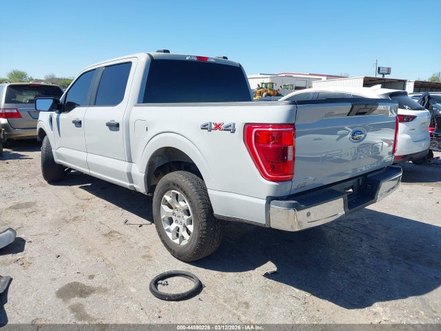 Aukcja sprzedaży 2023 Ford F-150 Xlt, vin: 1FTFW1E8XPKE14009, numer aukcji: 44590226