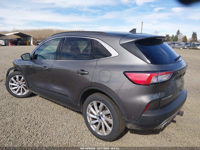 Ford Escape Titanium 2022 1FMCU9J99NUB58562 Image 3