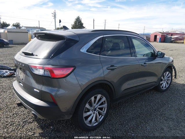 Ford Escape Titanium 2022 1FMCU9J99NUB58562 Image 4