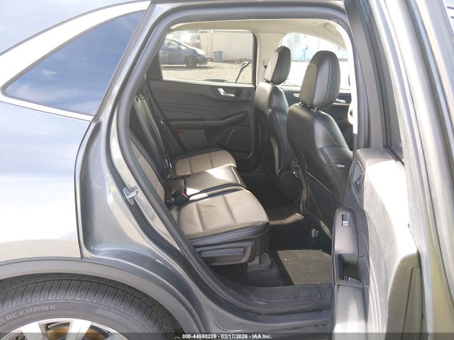 Ford Escape Titanium 2022 1FMCU9J99NUB58562 Image 8
