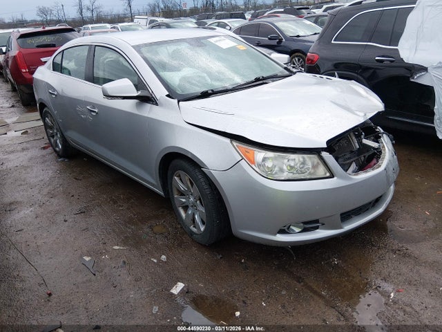 Aukcja sprzedaży 2010 Buick Lacrosse Cxl, vin: 1G4GC5EG6AF270420, numer aukcji: 44590230
