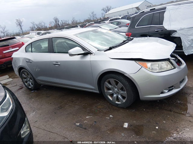 Aukcja sprzedaży 2010 Buick Lacrosse Cxl, vin: 1G4GC5EG6AF270420, numer aukcji: 44590230