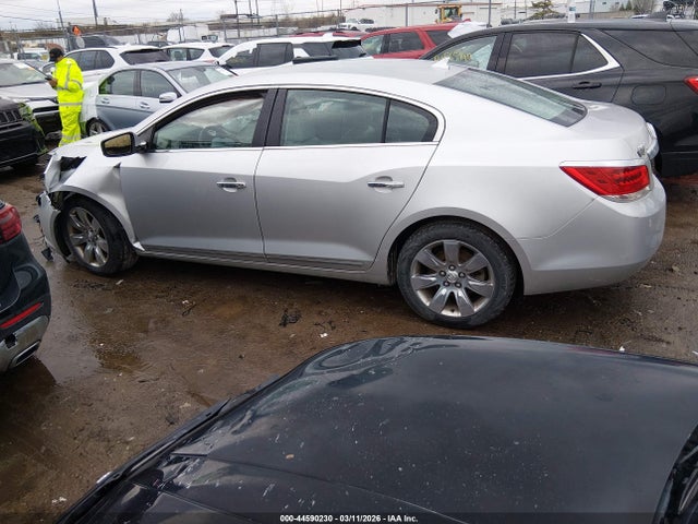 Aukcja sprzedaży 2010 Buick Lacrosse Cxl, vin: 1G4GC5EG6AF270420, numer aukcji: 44590230