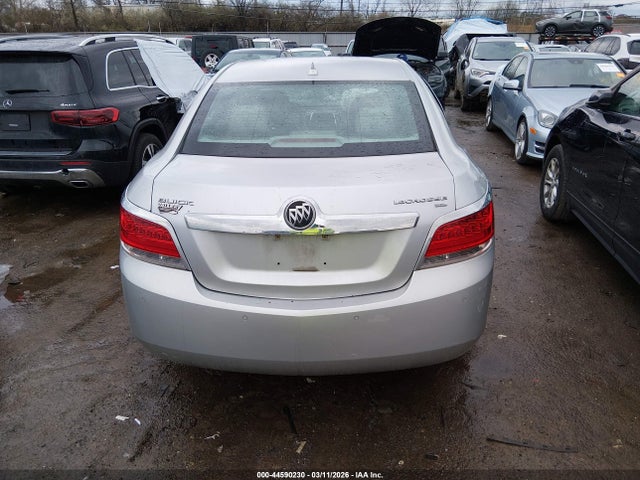 Aukcja sprzedaży 2010 Buick Lacrosse Cxl, vin: 1G4GC5EG6AF270420, numer aukcji: 44590230