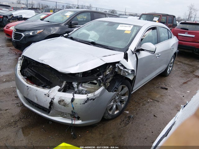 Aukcja sprzedaży 2010 Buick Lacrosse Cxl, vin: 1G4GC5EG6AF270420, numer aukcji: 44590230