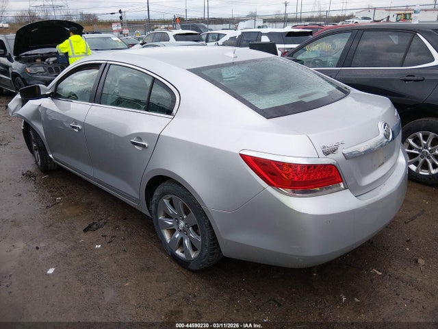 Aukcja sprzedaży 2010 Buick Lacrosse Cxl, vin: 1G4GC5EG6AF270420, numer aukcji: 44590230