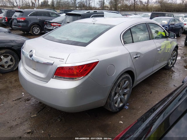 Aukcja sprzedaży 2010 Buick Lacrosse Cxl, vin: 1G4GC5EG6AF270420, numer aukcji: 44590230