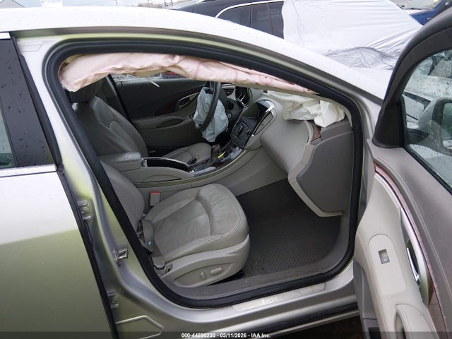 Aukcja sprzedaży 2010 Buick Lacrosse Cxl, vin: 1G4GC5EG6AF270420, numer aukcji: 44590230