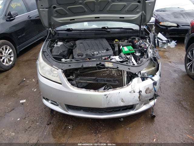 Aukcja sprzedaży 2010 Buick Lacrosse Cxl, vin: 1G4GC5EG6AF270420, numer aukcji: 44590230