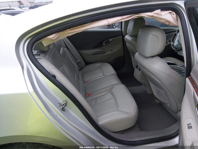 Aukcja sprzedaży 2010 Buick Lacrosse Cxl, vin: 1G4GC5EG6AF270420, numer aukcji: 44590230