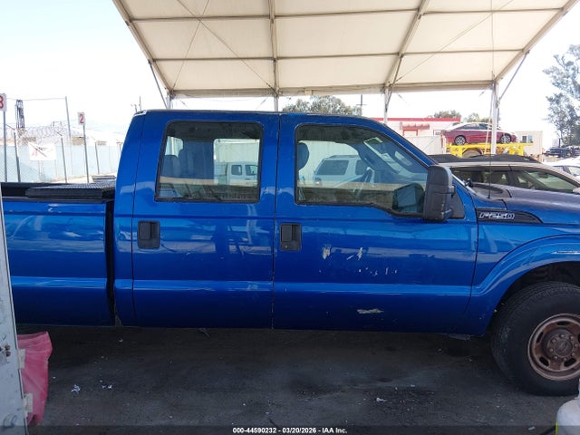 Ford F-250 Xl 2016 1FT7W2A6XGEC91244 Image 13