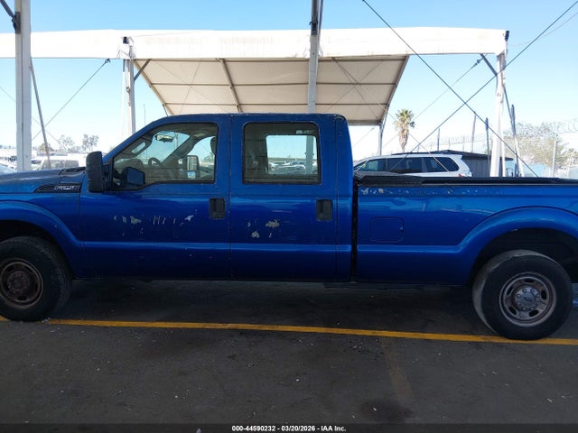 Ford F-250 Xl 2016 1FT7W2A6XGEC91244 Image 14