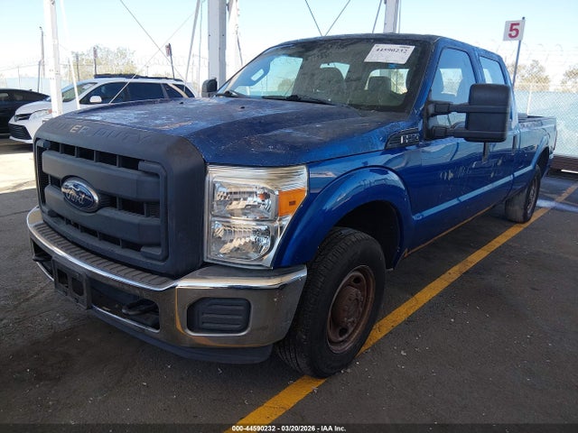 Ford F-250 Xl 2016 1FT7W2A6XGEC91244 Image 2