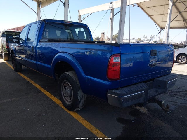 Ford F-250 Xl 2016 1FT7W2A6XGEC91244 Image 3
