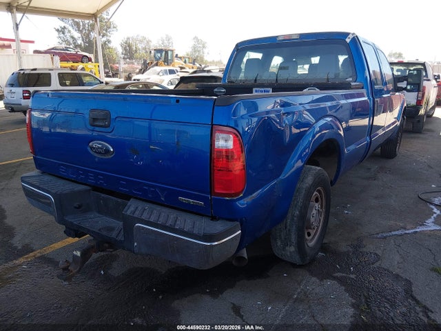 Ford F-250 Xl 2016 1FT7W2A6XGEC91244 Image 4