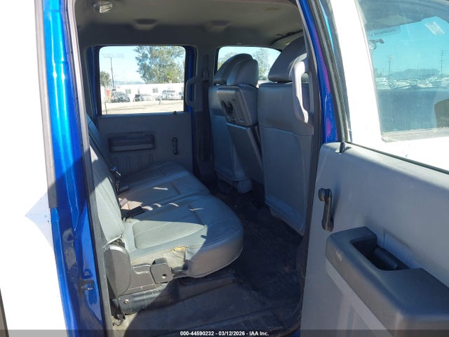 Ford F-250 Xl 2016 1FT7W2A6XGEC91244 Image 8