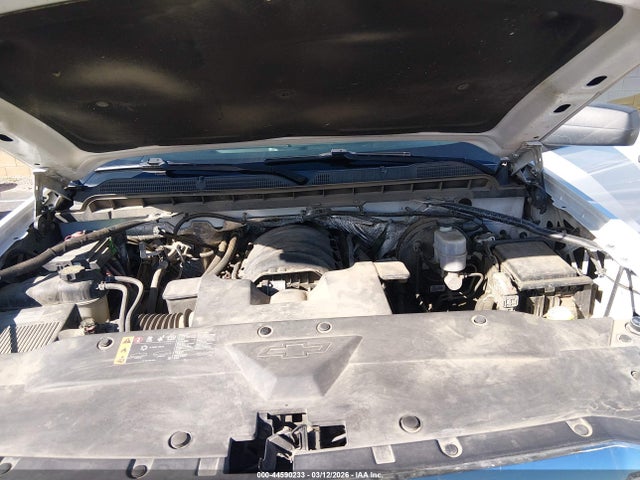 1GCRCNEC7JZ293648 Chevrolet Silverado 1500 Wt