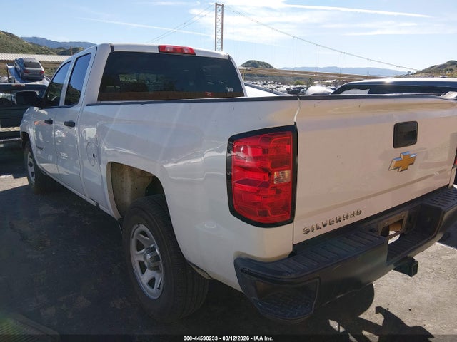 1GCRCNEC7JZ293648 Chevrolet Silverado 1500 Wt